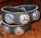 Noosa amsterdam armband met 6 chunks, Ophalen of Verzenden, Zo goed als nieuw