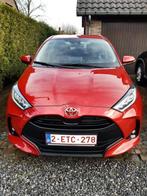 Vente Cause Décès. Toyota Yaris 2024, Stof, Start-stop-systeem, 1490 cc, 5 deurs