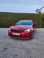 Peugeot 308 gt 225 eat8, USB, 4 cilinders, Leder, 5 zetels