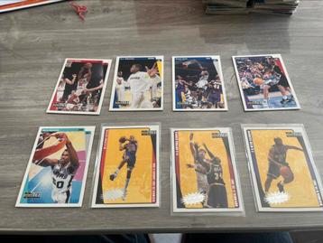 Upper deck Collectors Choice 97-98 beschikbaar voor biedingen