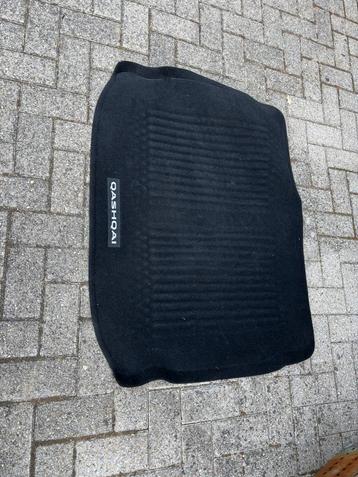 Kofferbak mat nissan qashqai J12 beschikbaar voor biedingen