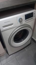 wasmachibe Thomson, Ophalen