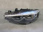Koplamp BMW 4 F32 F33 F36 Facelift ADAPTIVE LED 17-20 LH 873, Enlèvement ou Envoi, 6 mois de garantie, Utilisé