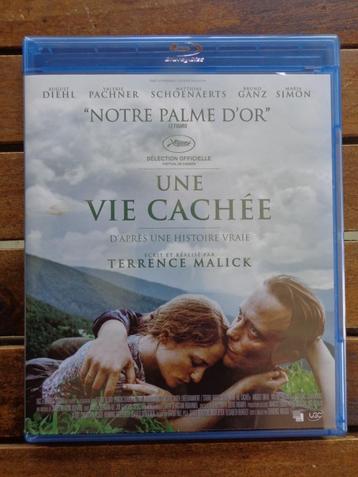 )))  Bluray  Une Vie Cachée  //  Terrence Malick  ((( beschikbaar voor biedingen