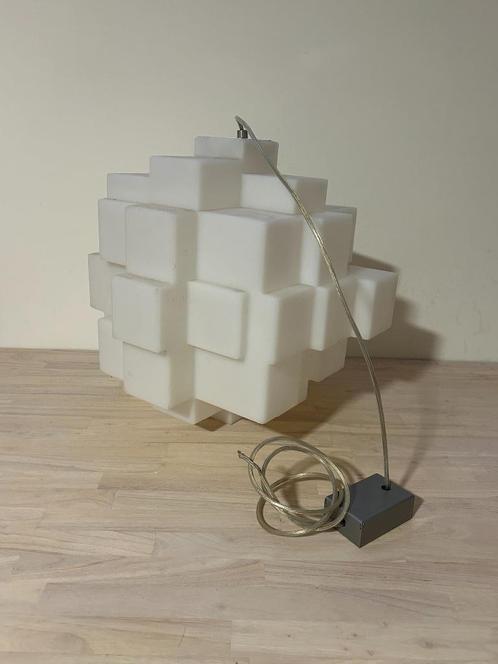 2x Dark metropolis hanglampen, Huis en Inrichting, Lampen | Hanglampen, Gebruikt, Ophalen