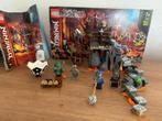 Lego Ninjago 71717 journey  to the skull dungeons, Kinderen en Baby's, Speelgoed | Duplo en Lego, Ophalen, Gebruikt, Lego
