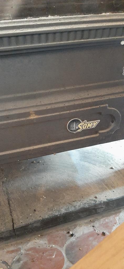 Poêle, Bricolage & Construction, Chauffage & Radiateurs, Poêle, Enlèvement