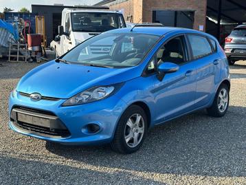 Ford Fiesta 5dr 1.6TDCi Trend 1e Eigenaar! EXPORT/HANDELAAR beschikbaar voor biedingen