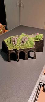 Train électrique accessoires, Enlèvement, Comme neuf, Pont, Tunnel ou Bâtiment, Autres marques