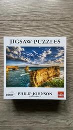 puzzel 1000 stukjes, Hobby en Vrije tijd, Ophalen, 500 t/m 1500 stukjes, Zo goed als nieuw, Legpuzzel