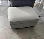 Voetenbank / poef IKEA, Huis en Inrichting, Ophalen, 75 tot 100 cm, Zo goed als nieuw, Rechthoekig
