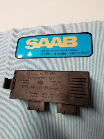 Boîtier lamp control SAAB 9000 RÉF 4109088