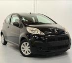 CITROEN C1 1.0i 68 CV BENZINE KLAAR VOOR REGISTRATIE, Voorwielaandrijving, Euro 5, Stof, Zwart