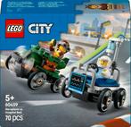 Lego city 60459, Ophalen, Nieuw, Complete set, Lego