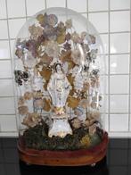 Glazen globe met beeld, Antiek en Kunst, Antiek | Religieuze voorwerpen, Ophalen