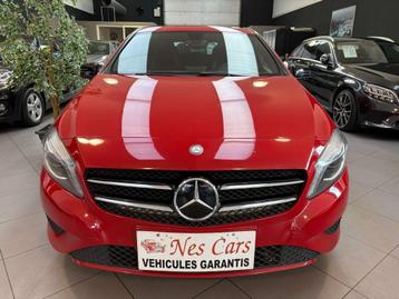 Mercedes-Benz A-Klasse 200 CDI, CUIR NOIR, SIEGE CH, GARANTI beschikbaar voor biedingen