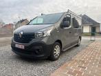 Renault trafic 1.6 dubbele cabine, Voorwielaandrijving, Stof, Euro 6, 4 cilinders