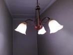 Kleine kroonluchters, Huis en Inrichting, Lampen | Kroonluchters, Ophalen, Gebruikt, Glas, Jaren 70/80