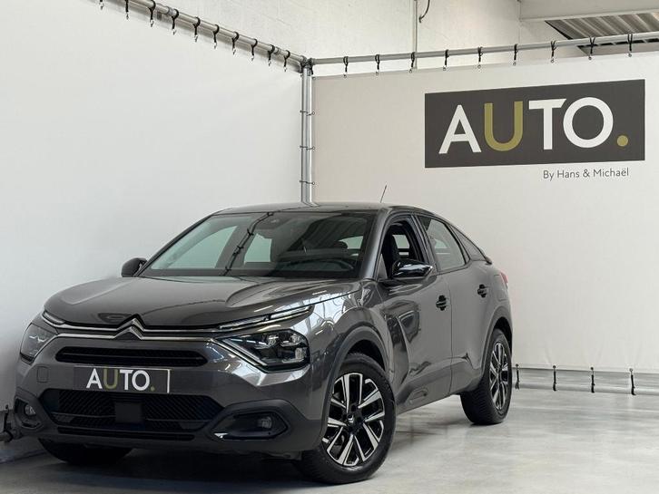 Citroën C4 X 6v *CARPLAY*CAMERA*LED*, Autos, Citroën, Entreprise, Achat, C4 X, ABS, Caméra de recul, Airbags, Air conditionné