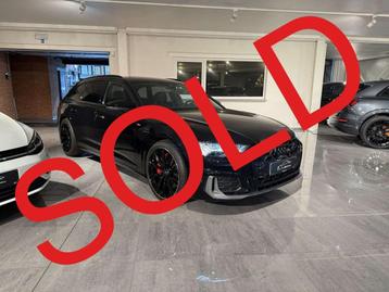 Audi A6 SOLD bij GARAGE VRIENS YVES BV! (bj 2023, automaat) beschikbaar voor biedingen