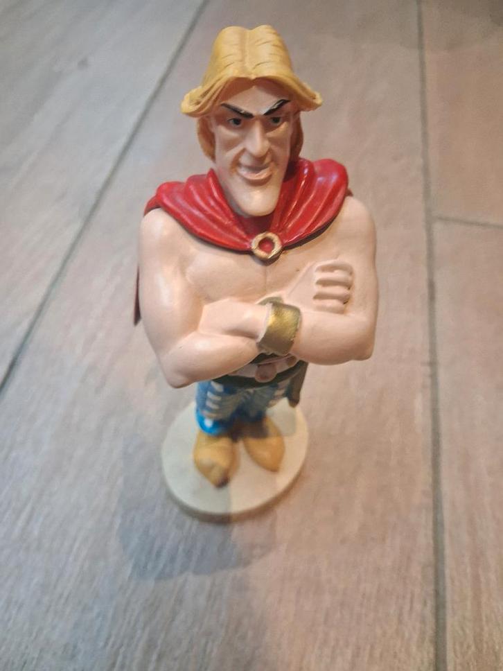 Figurine Astérix - Tragicomix, Collections, Personnages de BD, Comme neuf, Statue ou Figurine, Astérix et Obélix, Enlèvement