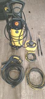 Karcher, Enlèvement, Utilisé
