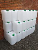 Jerrycans  / bidons 20 L, Doe-het-zelf en Bouw, Ophalen, Zo goed als nieuw