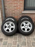 Set winterbanden 195/65 R15V, Auto-onderdelen, Banden en Velgen, Ophalen, Gebruikt, 15 inch, Winterbanden