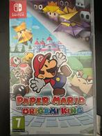 Jeu Nintendo Switch - Paper Mario Origami King, Antiquités & Art
