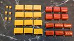 Diverse elektronica componenten, Ophalen of Verzenden, Zo goed als nieuw