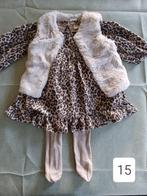 Setje van Next - maat 74, Kinderen en Baby's, Babykleding | Maat 74, Ophalen, Meisje, Zo goed als nieuw, Setje