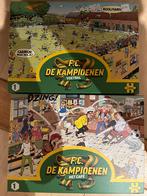 Puzzels fc de kampioenen, Ophalen, Zo goed als nieuw