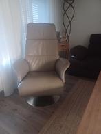 relax zetel 150 euro, Huis en Inrichting, Fauteuils, Ophalen, Zo goed als nieuw, Leer