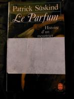 Le parfum de Patrick Süskind, Enlèvement ou Envoi, Utilisé