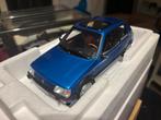 Peugeot 205 1.9 gti blauw van Otto models nieuwe, Hobby en Vrije tijd, Modelauto's | 1:18, Ophalen of Verzenden, Nieuw