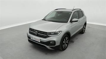 Volkswagen T-Cross 1.0 TSI OPF (bj 2023), Auto's, Gebruikt, Bedrijf, 5 zetels, 3 cilinders