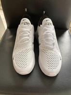 NIEUWE sneakers NIKE AIR MAX 270. Maat 44.  Perfecte staat, Wit, Nike Air, Nieuw, Ophalen of Verzenden
