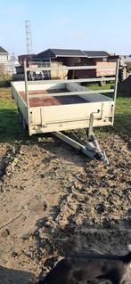 ANSSEMS aanhangwagen, Auto diversen, Ophalen, Gebruikt