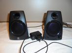 PC speakertjes Logitec, Informatique & Logiciels, Enceintes Pc, Enlèvement ou Envoi, Neuf