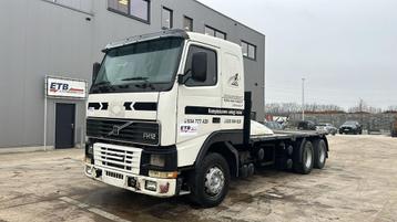 Volvo FH 12.420 (6X4 / BOITE MANUELLE / MANUAL GEARBOX / EUR beschikbaar voor biedingen