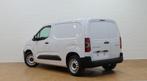 Citroen Berlingo 1.5D L1 Automaat, Auto's, Bestelwagens en Lichte vracht, Stof, Zwart, Citroën, Wit