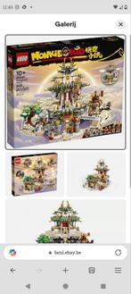 Lego monkie kid, Kinderen en Baby's, Speelgoed | Duplo en Lego, Ophalen, Zo goed als nieuw, Complete set, Lego