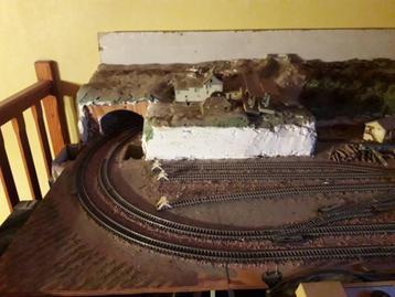 train miniature, Enlèvement, Utilisé, Jouef