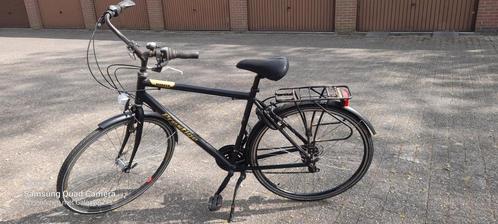 Heren en damesfiets tekoop, Fietsen en Brommers, Fietsen | Heren | Herenfietsen, Versnellingen, Ophalen