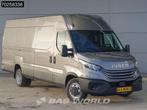 Iveco Daily 35C21 210PK 3.0L Automaat 2025 model L3H2 Dubbel, Auto's, Bestelwagens en Lichte vracht, Stof, Euro 6, Iveco, Bedrijf