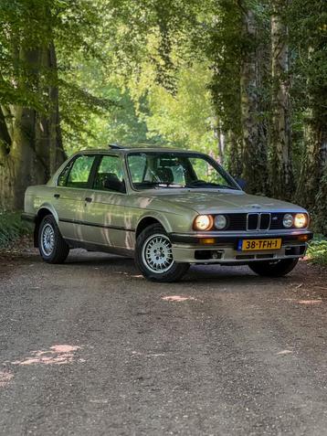 BMW 325e E30 1986 eta beschikbaar voor biedingen