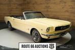 Ford Mustang 1965 | Route 66 auctions, Autos, Achat, Entreprise, Cabriolet, 2 portes