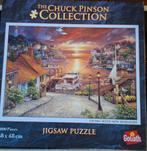 2 puzzels 1000 stuks, Hobby en Vrije tijd, Ophalen of Verzenden