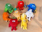 Set Delhaize groenten knuffels - Nieuw!! - Goodness Gang, Kinderen en Baby's, Speelgoed | Knuffels en Pluche, Ophalen of Verzenden