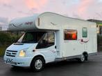 Ford challenger 2.2tdci 140cv 99000km model 2009 état neuf, Caravans en Kamperen, Mobilhomes, Buitenlamp, Ford, Diesel, Challenger